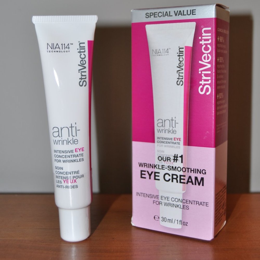StriVectin Intensive Eye Concentrate for Wrinkles - 30 ml / 1 oz